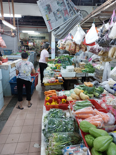Pasar Taman Kota Laksamana