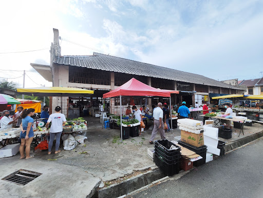 Gan Hong Hoe Market