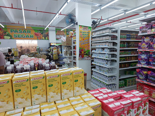 GC Fresh Mart Ayer Keroh