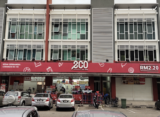 Eco-Shop @ Ayer Keroh