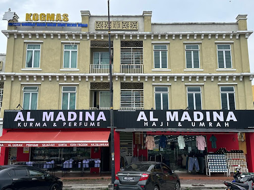 AL MADINA HAJI & UMRAH (Kelengkapan Ibadah,Haji dan Umrah)
