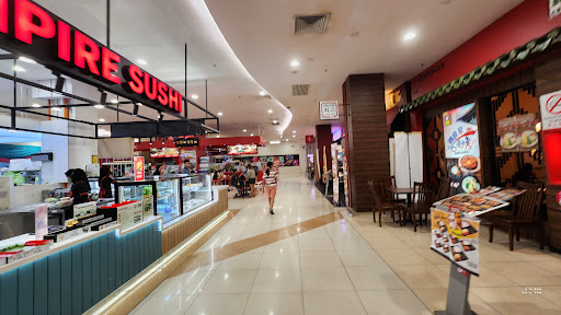 Pintu A AEON Bandaraya Malacca