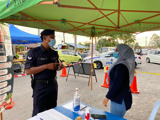 Pasar Tani Kuala Sungai Baru