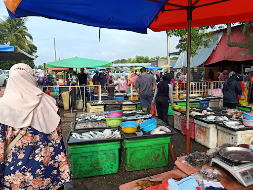 Pasar Nelayan Persatuan Nelayan Kawasan Melaka Barat