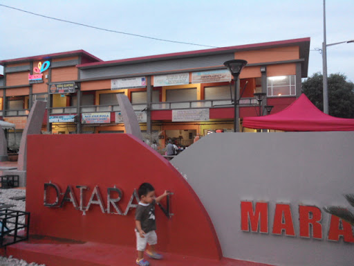 Arked Mara Kuala Sungai Baru