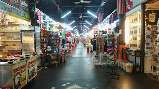 Pahlawan Walk Night Market