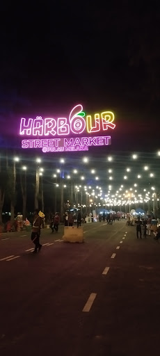 HARBOUR STREET MARKET