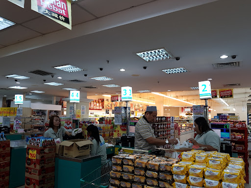Pasaraya Billion Bahau