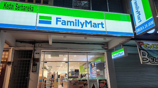 FamilyMart Sg Udang
