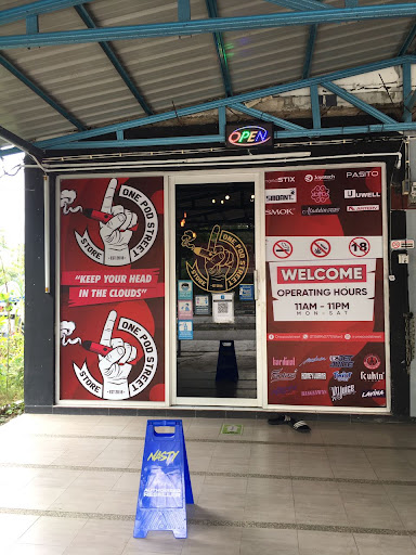 One Pod Street Sg Udang