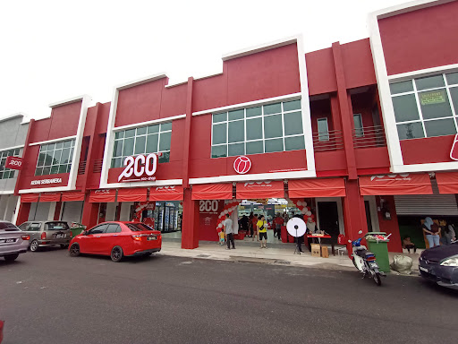 Eco-Shop • Sungai Udang