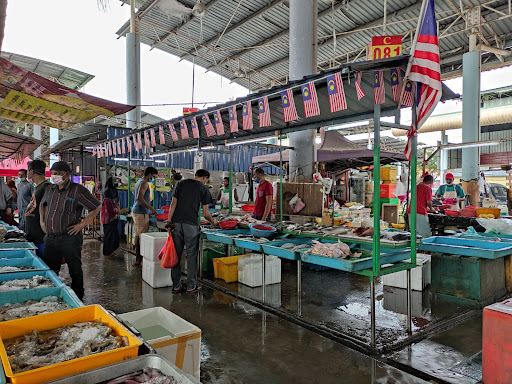 Pasar Borong Nilai 3