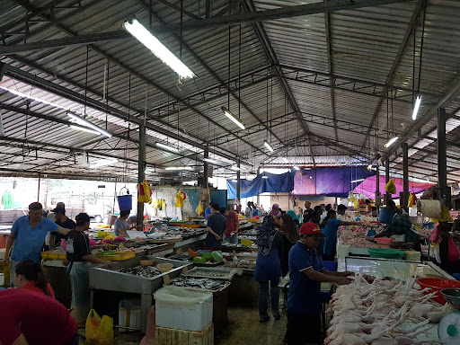 Pasar Awam Sementara Nilai