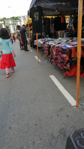 Pasar Malam Putra Nilai