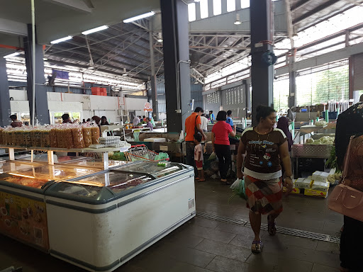Pasar Borong Bahau