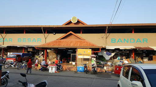 Pasar Bahau