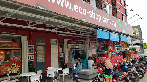 Eco-Shop @ Bahau