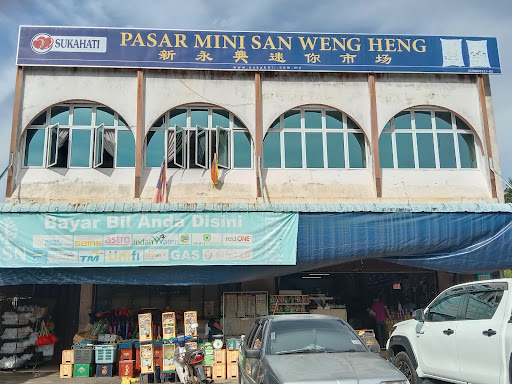 Pasar mini san weng heng
