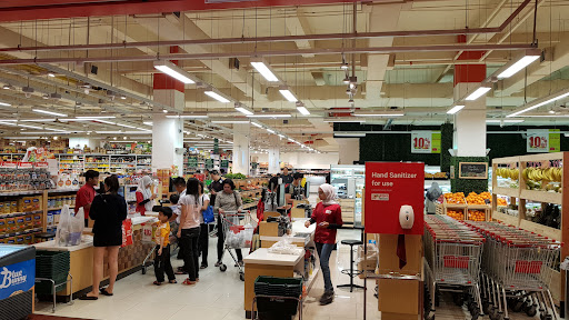 Jaya Grocer, Mesa Mall