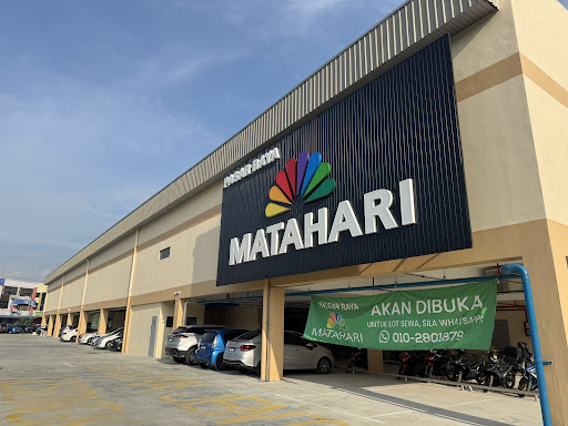 Pasaraya Borong Matahari Nilai
