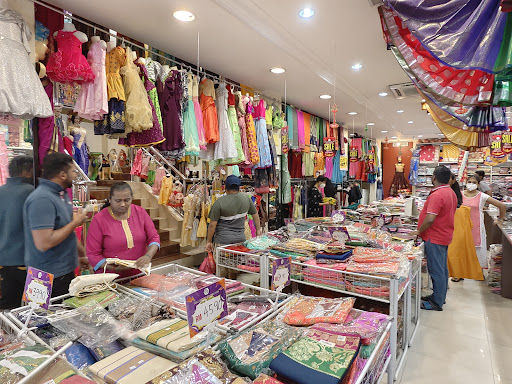 Ella Fesyen (M) Sdn.Bhd Indian Textile Nilai