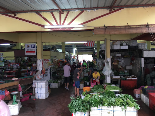 Lukut Wet Market