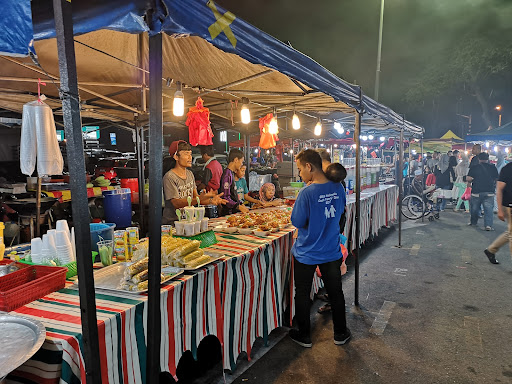 Pasar Malam Batu 4