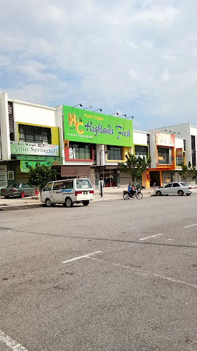 Pasar Segar H And C Highlands Fresh