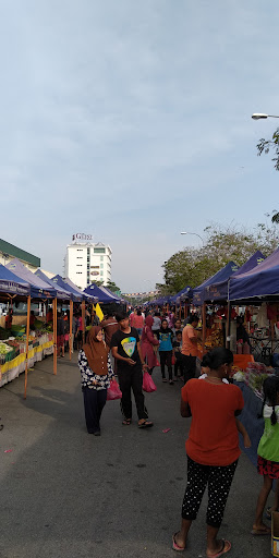 Pasar Tani Lukut (Econsave)