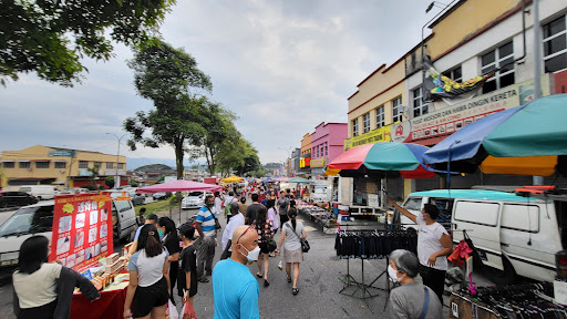 Taman Blossom Night Market