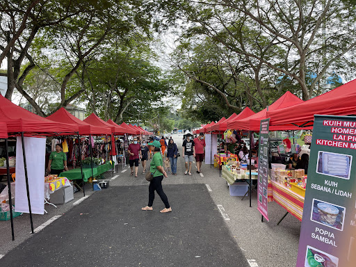 Pasar Borneo