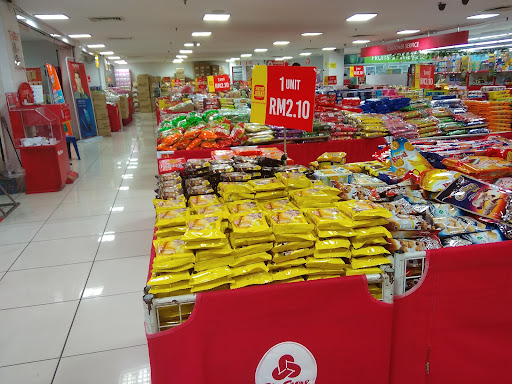 The Store (Jalan Tuanku Munawir)