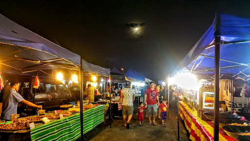 Pasar Malam Tampin