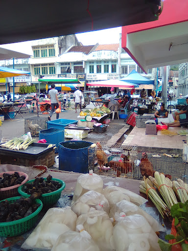 Pasar Besar Bentong