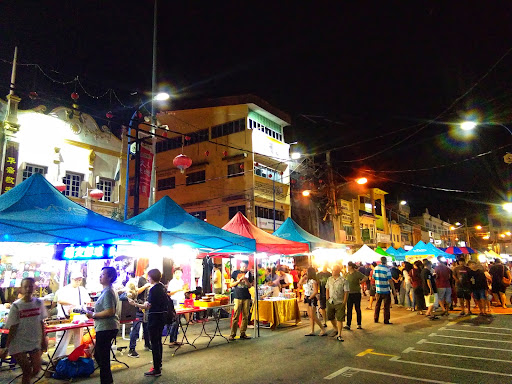 Bentong Walk