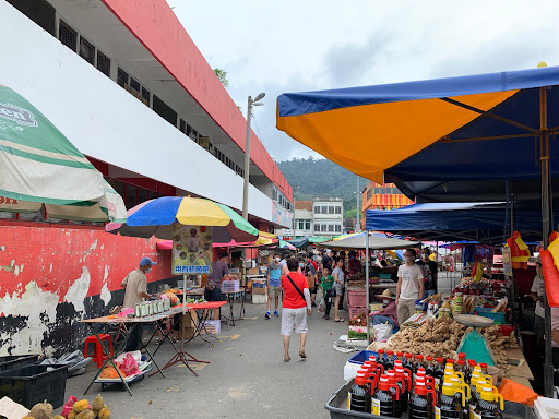Sunday Morning Market, Bentong