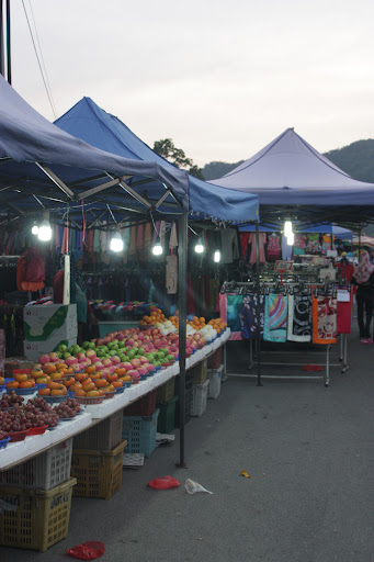 Night market