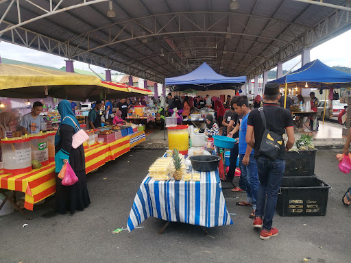 Tapak Pasar Malam Jerantut