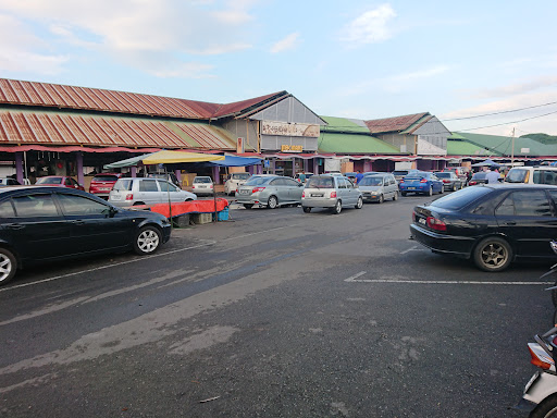 Pasar Besar Jerantut