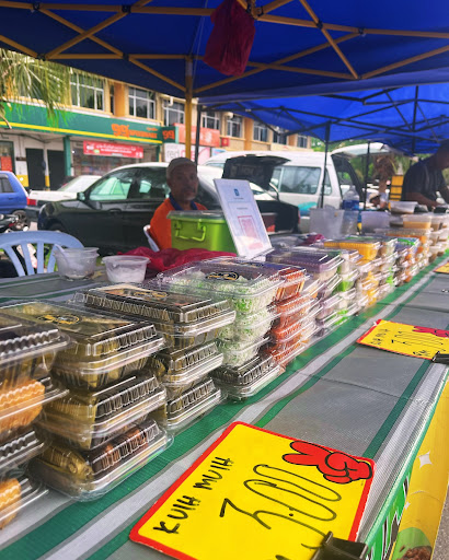 Tapak Pasar Malam Jerantut Feri
