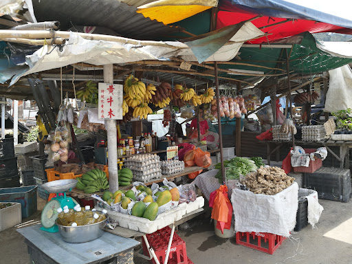 Ah Yin Fruit Stall