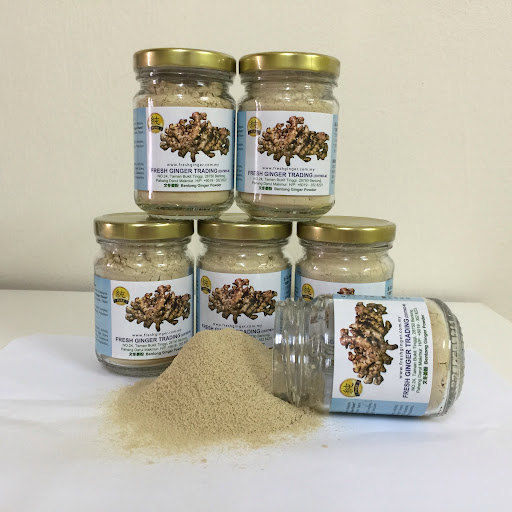 Fresh Ginger Trading