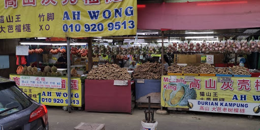 WONG Fruit Trading