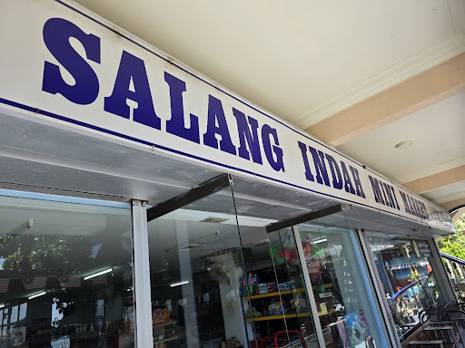 Salang indah mini market