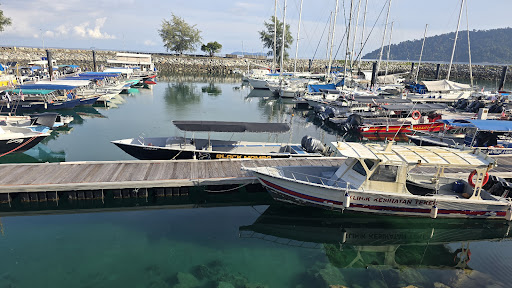 Kampung Tekek Marina(Meeting Area)