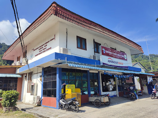 Agro Bazar Peladang (Pulau Tioman)