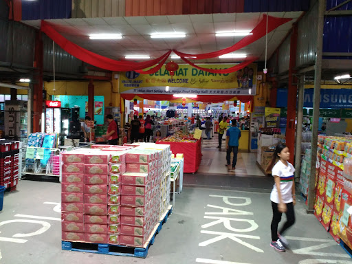 TF Value-Mart Kuala Lipis