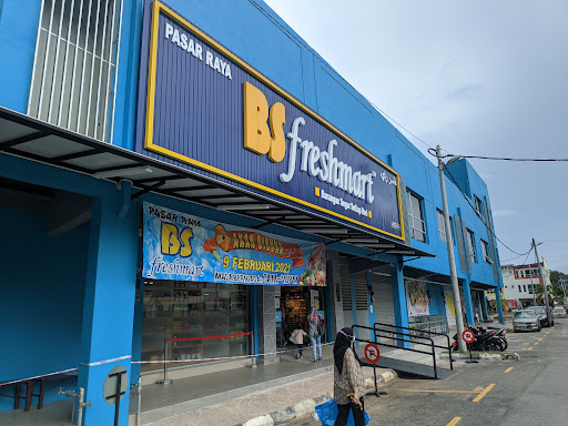 BS FRESHMART KUALA LIPIS