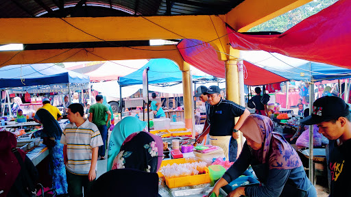 Pasar Malam Dan Pasar Tani Benta