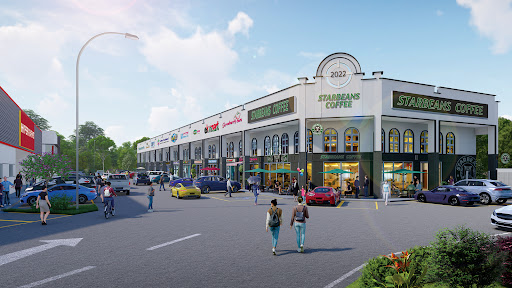 Pusat Perniagaan Barry @ Kuala Lipis